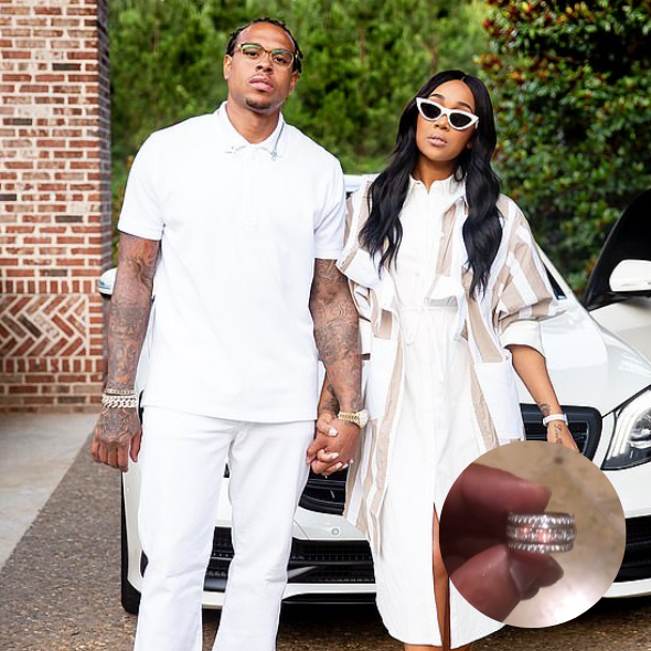 Shannon Brown Possibly Hints At Giving Away His Wedding Ring Amid Divorce From Singer Monica