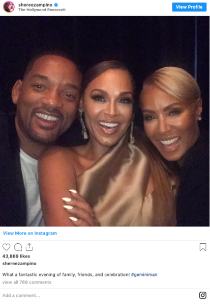 Will Smith's Ex Wife Says She Adores & Honors Jada Pinkett Smith In Sweet  Photo - theJasmineBRAND