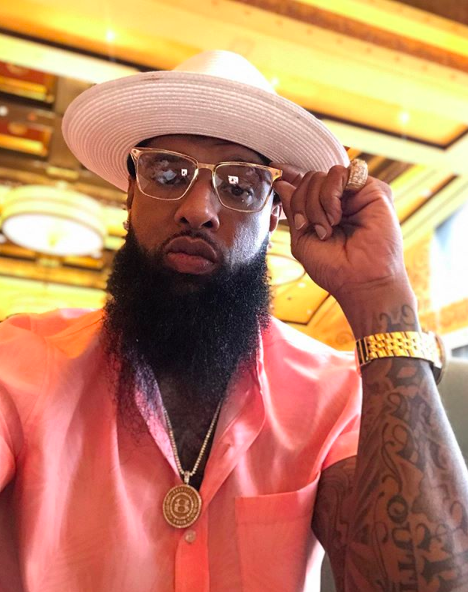 Slim Thug Tests Negative For COVID-19 After Being Diagnosed w/ Virus