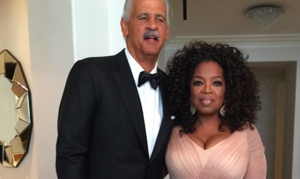 Oprah Doesn’t Regret NOT Having Kids & Stands By Decision To NOT Marry Boyfriend Stedman Graham: If We Had Married, We Would Not Be Together