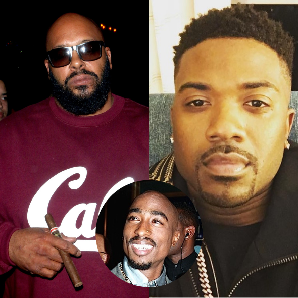 Suge Knight Docu Being Developed, Tupac Shakur Project On The Way & Death Row May Return + Suge Gives His Life Right’s To Ray J