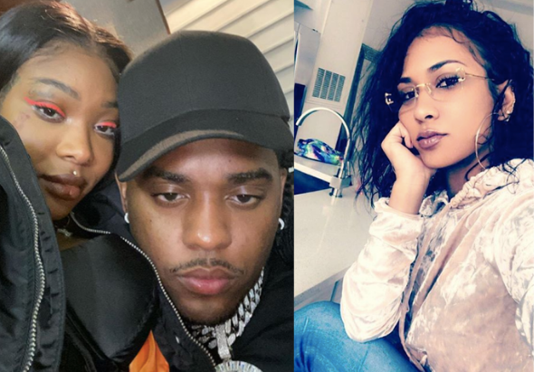 London On Da Track’s Baby Mama Argues With His Girlfriend Summer Walker: I Told Your Weird A** To Stay Away From My Daughter