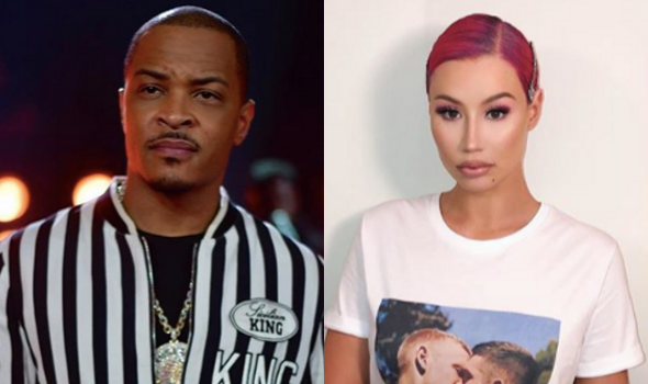 T.I. Clarifies His Remarks About Iggy Azalea Tarnishing His Reputation, She Responds: “Stop Bringing Me Up For Relevance!”