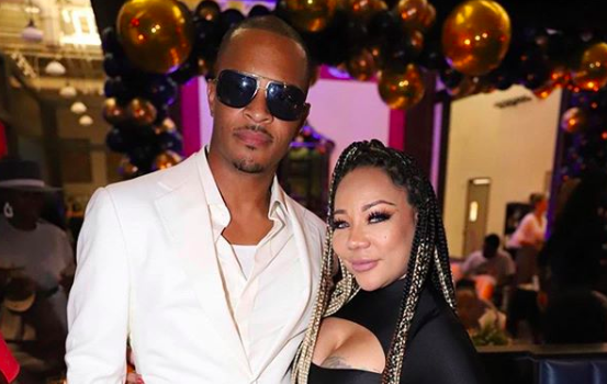 T.I. & Tiny – Las Vegas Police Won’t Investigate Sexual Assault Claims Against Couple, Outside Statute Of Limitations