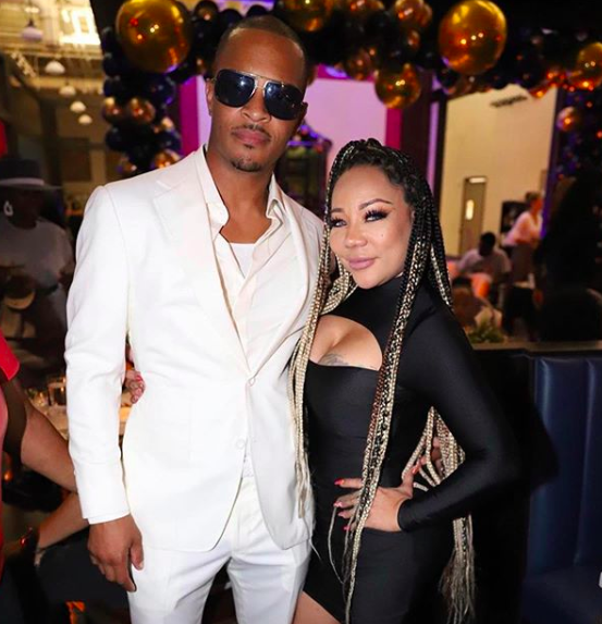 T.I. & Tiny – Las Vegas Police Won’t Investigate Sexual Assault Claims Against Couple, Outside Statute Of Limitations