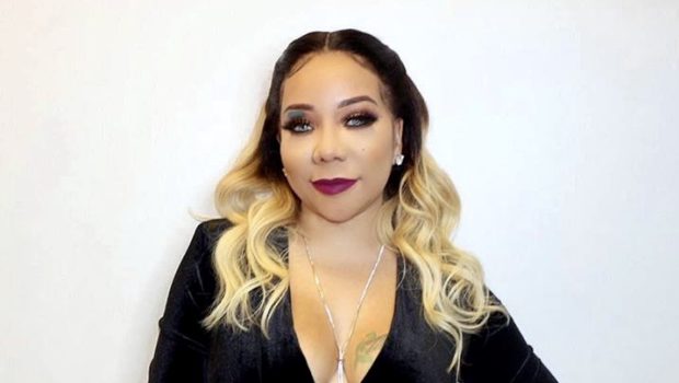 Tiny Harris Has $750K Worth of Jewelry Stolen From Car, Including Wedding Rings & Watches