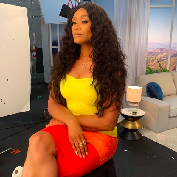 Tami Roman Says “Basketball Wives” Lied About Her Wanting To Be On A Different Stage [VIDEO]