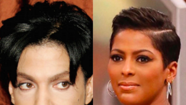 Tamron Hall Reveals Personal Email From Prince, Hints That They Dated [VIDEO]