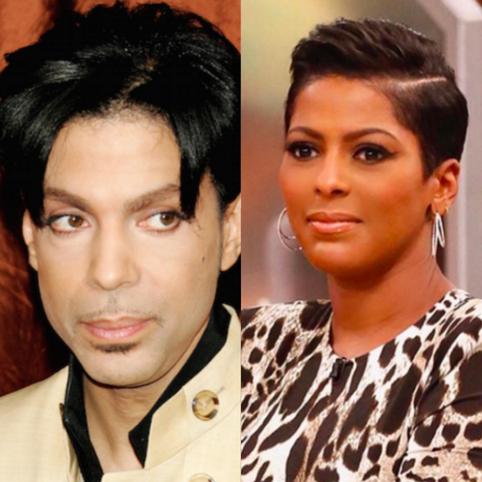 how old is tamron hall and who is she married to