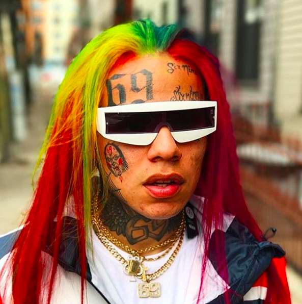 Tekashi 6ix9ine Pushes Back Release Of Latest Video For 3rd Time: It Would Be Extremely Selfish