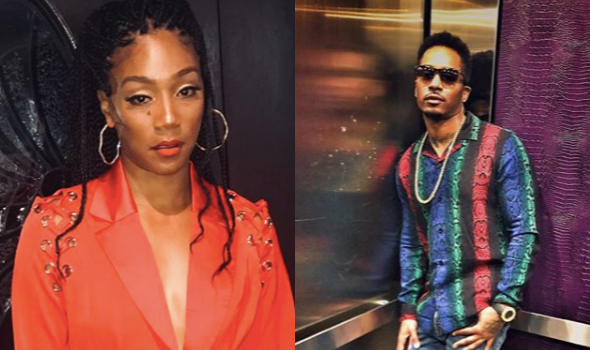 Tiffany Haddish Says She Hooked Up With Rapper Chingy, He Says She’s Lying: She Used To Hook Up With My Brother, Not Me [VIDEO]