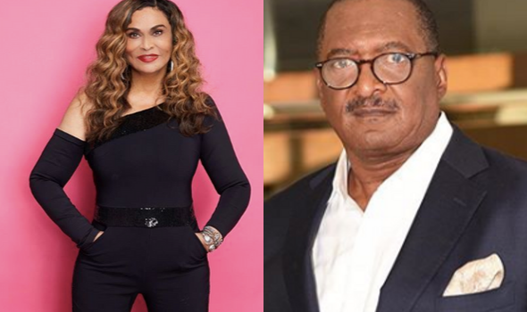 Tina Lawson Breaks Silence On Ex-Husband Mathew Knowles’ Breast Cancer Diagnosis ‘He’s Going To Be Fine’