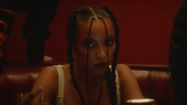 Tinashe SERVES In New Video ‘Die A Little Bit’ Feat. Ms. Banks [WATCH]