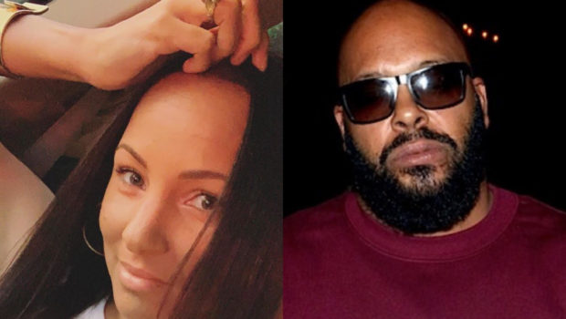 EXCLUSIVE: Suge Knight’s Fiancée Clarifies His Deal W/ Ray J, Says Nick Cannon Is Working On Book Deal – I’m Negotiating His Biopic