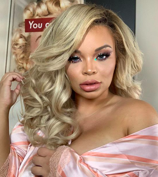 YouTube Star Trisha Paytas Says She’s Transgender But ‘1,000 Percent’ Identifies W/ Her ‘Natural Born Gender’ + Reacts To Backlash
