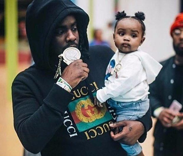 Wale Gets Real About Fatherhood: I Didn’t Know I Was Gonna Struggle With Connecting Emotionally To A Baby Girl