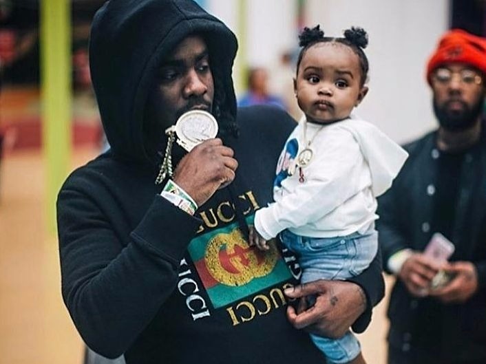 Wale Gets Real About Fatherhood: I Didn't Know I Was Gonna Struggle ...