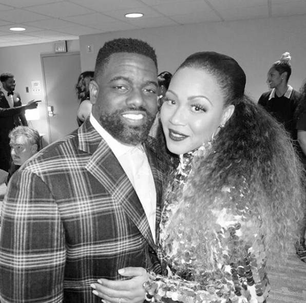 Erica Campbell Recalls Forgiving Husband Warryn Campbell For Cheating I Believe He Was A Good