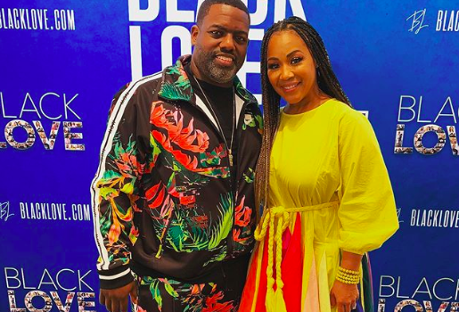 Erica Campbell Recalls Forgiving Husband Warryn Campbell For Cheating: I Believe He Was A Good Man That Made A Mistake