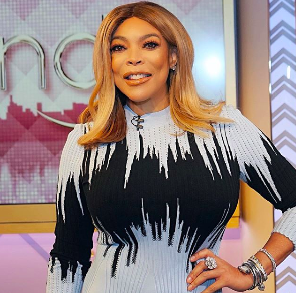 Wendy Williams Allegedly Fires Management Team & Is Only Speaking To Her Son & Ex Husband