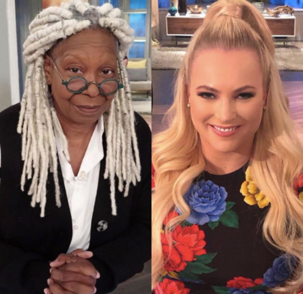 Whoopi Goldberg Tells Co-Host Meghan McCain During Heated Exchange: “Let me tell you something about ‘The View!'”