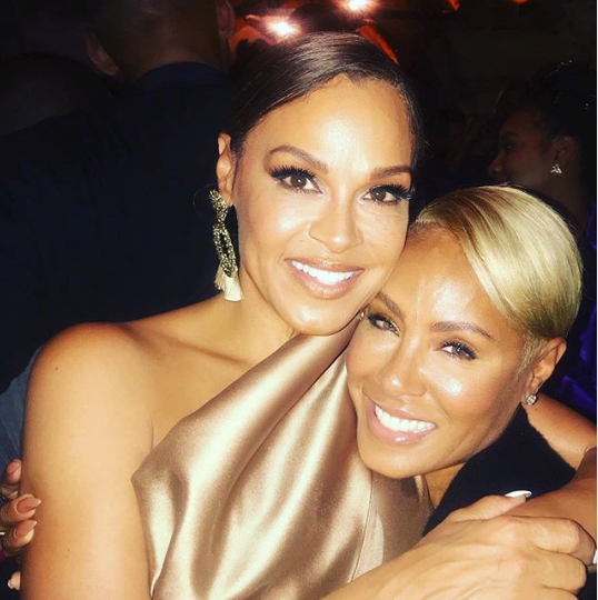 Will Smith’s Ex Wife Says She Adores & Honors Jada Pinkett Smith In Sweet Photo