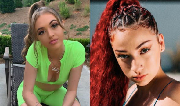 Woah Vicky & Bhad Bhabie Get Into Hair Pulling Fist Fight [VIDEO]
