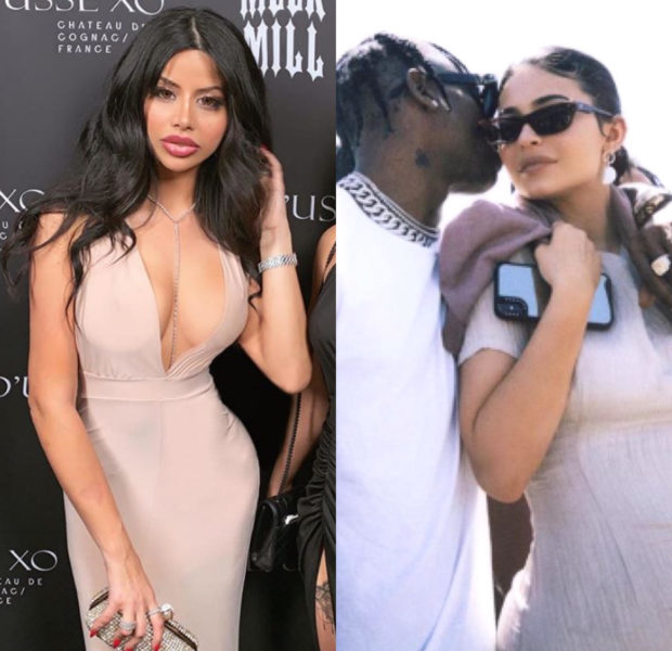 Travis Scott’s Rumored Sidechick Takes Shots at Kylie Jenner