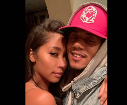 Apryl Jones Gushes About Her Sex Life With Lil Fizz: “It’s the best d*ck of my life!” [VIDEO]
