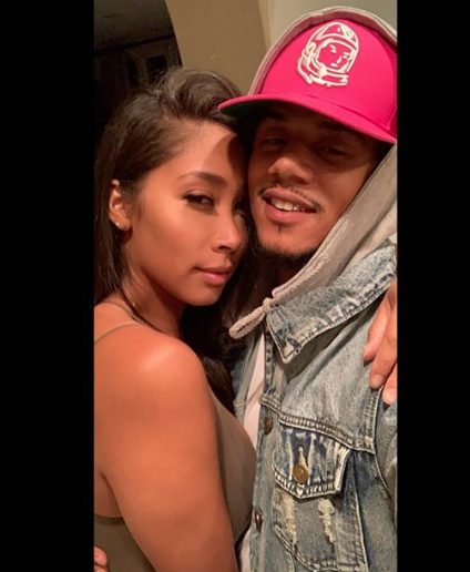 Apryl Jones Gushes About Her Sex Life With Lil Fizz: 