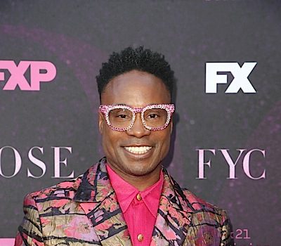 Billy Porter To Star As Fairy Godmother In Live-Action “Cinderella” Film