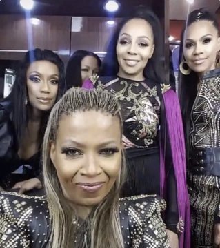 All 5 Members Of En Vogue Reunite [VIDEO] - theJasmineBRAND