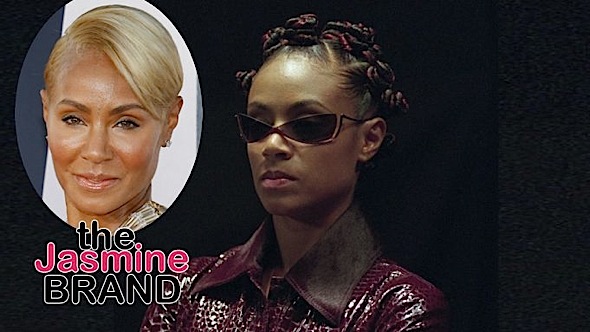 Jada Pinkett Smith In Negotiations For ‘The Matrix 4’