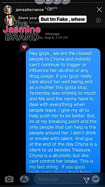 Blac Chyna's Ex Employee Accuses Her of Alcohol & Cocaine Abuse: She ...