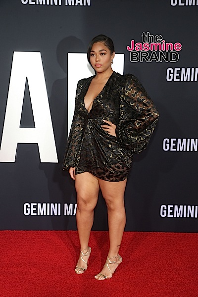 Feet jordyn woods Jordyn Woods