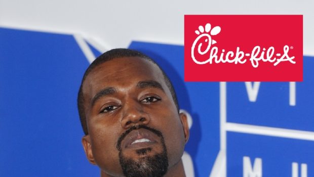 Kanye’s New Album Features A Song About Chick-Fil-A, Called “Closed On Sunday”