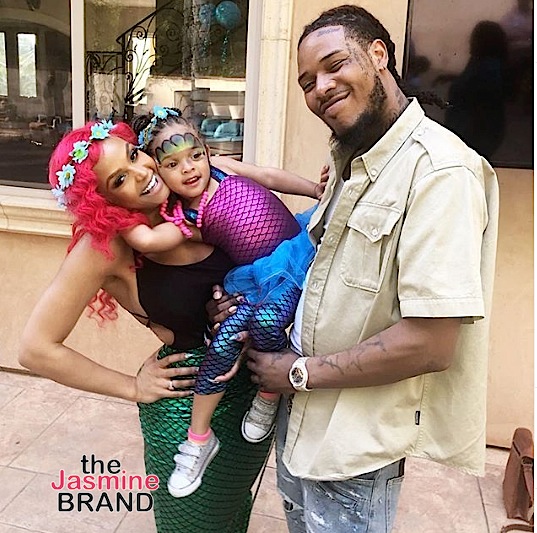 Masika Kalysha Alludes To Fetty Wap Being An Absent Dad + Says: He Told Me He Only Had 2 Kids When I Met Him! 