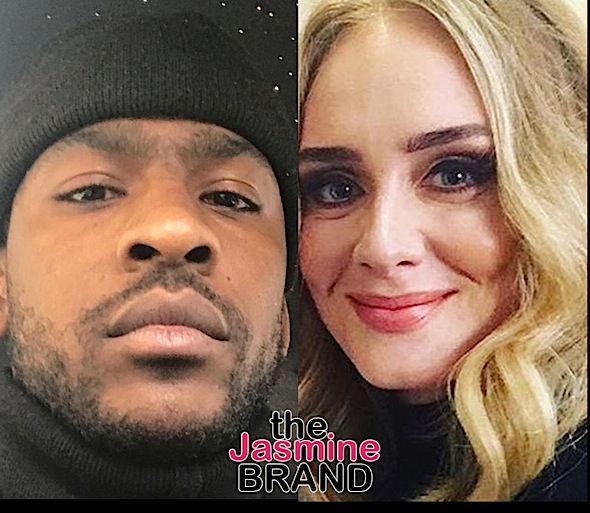 Adele and Skepta are dating according to reports