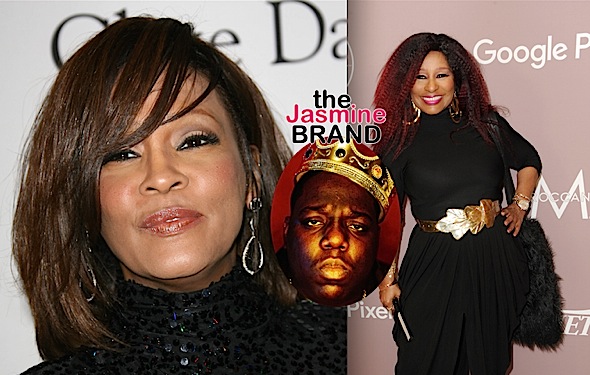 Whitney Houston, Notorious B.I.G. & Chaka Khan Nominated For Rock & Roll Hall of Fame