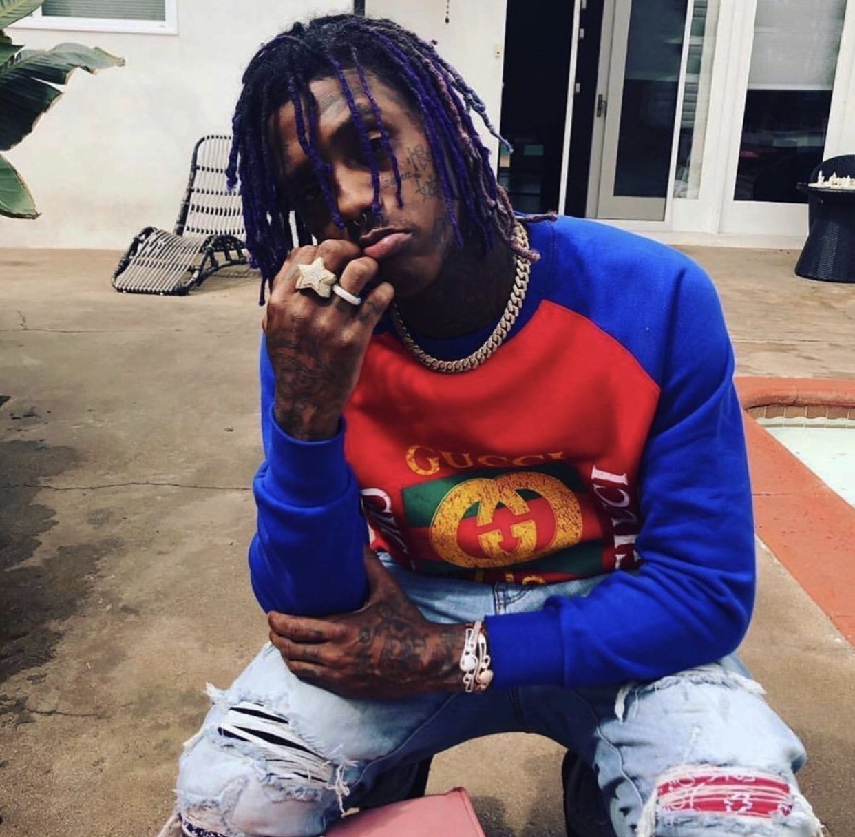 Famous dex что с ним