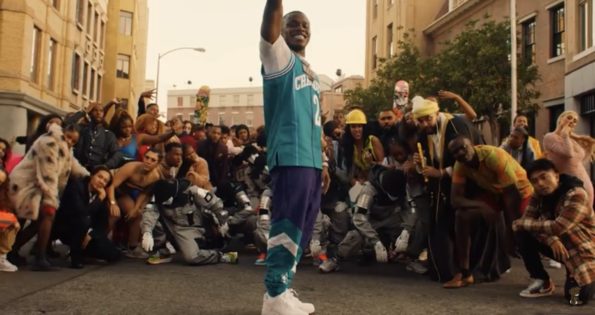DaBaby - BOP on Broadway (Hip Hop Musical): Clothes, Outfits