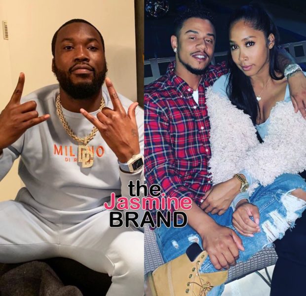Meek Mill Calls Out Apryl Jones & Lil’ Fizz’s Relationship – Y’all Outta Pocket 