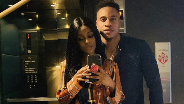 ‘Power’ Actor Rotimi Goes Public With Girlfriend Singer Vanessa Mdee [Photos]