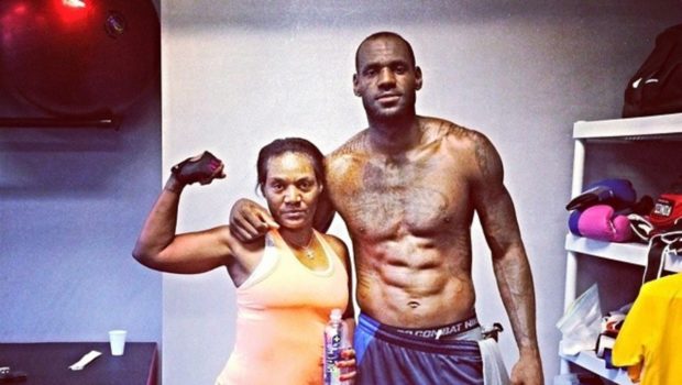 LeBron James Sets NBA Triple-Double Record, Shares Heartfelt Text From His Mom