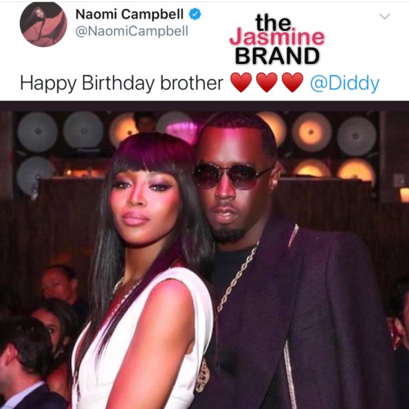 Diddy Celebrates His Milestone 50th Birthday W/ Short Film About His ...