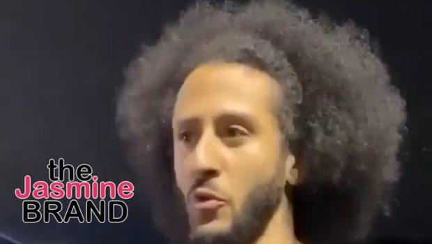 Colin Kaepernick Puts NFL On Notice After 40-Minute Workout: Stop Running From The Truth [VIDEO]