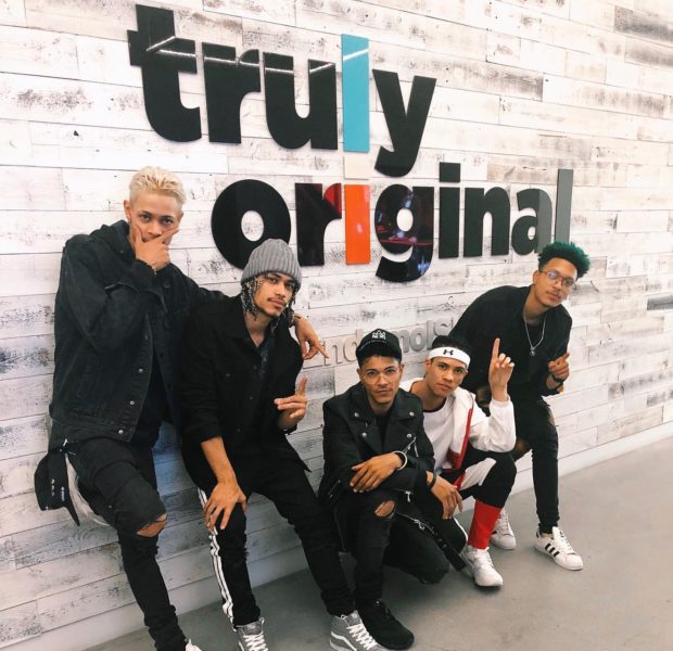EXCLUSIVE: B5 In Talks For Reality Show