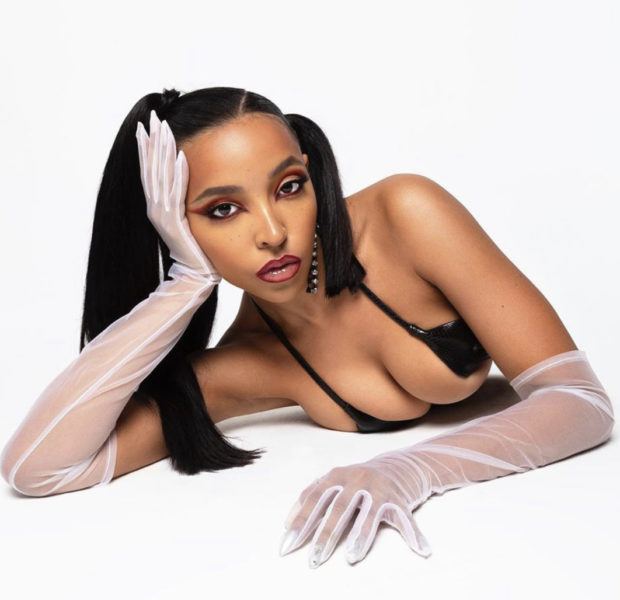 Tinashe Releases ‘Songs for You’ EP Ft. 6lack, G-Eazy & Ms. Banks