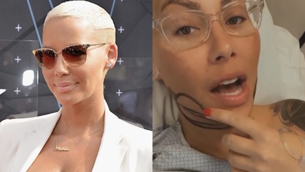Amber Rose Is Going Under The Knife: “I’m Getting My Whole Body Done”