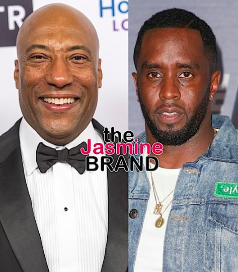 Diddy Reacts To Revolt Being Named By Comcast In Byron Allen’s Discrimination Suit: I Have A Problem With This